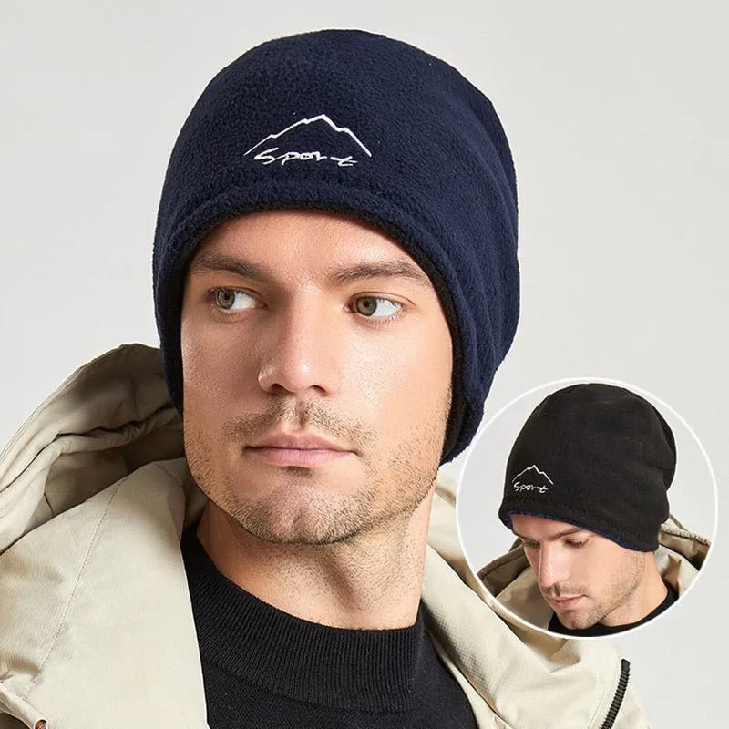 Fleece Beanie