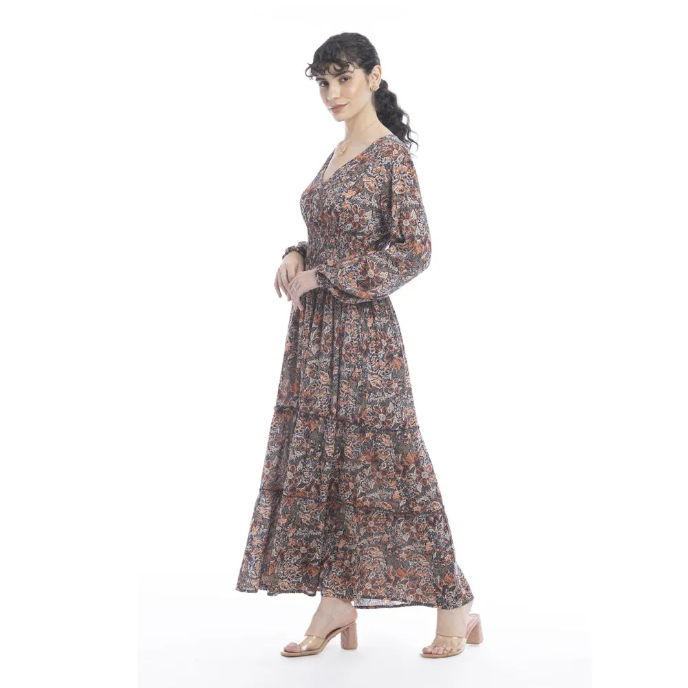 Flora Bloom Celebration Dress