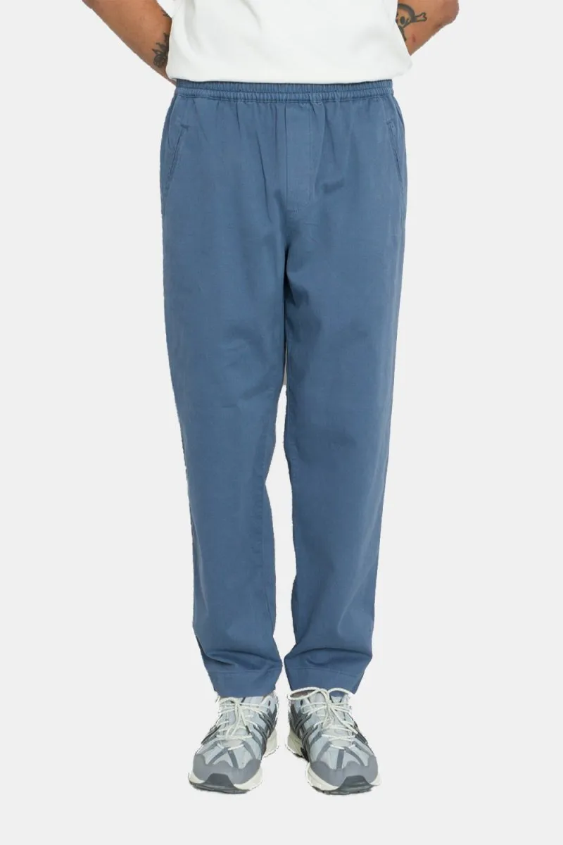 Folk Drawcord Assembly Pant (Soft Blue Brushed Twill)