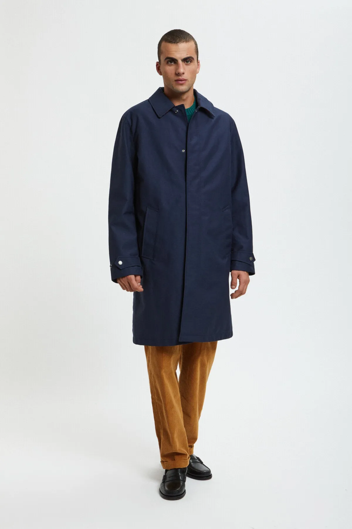 Fraser 3L Paul Coat