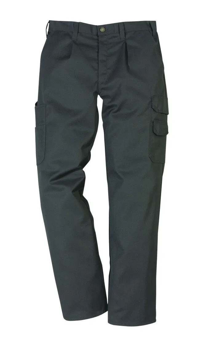 Fristads Kansas 100427 Pro Industry Trousers Black