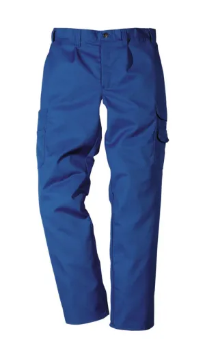 Fristads Kansas 100427 Pro Industry Trousers Royal Blue