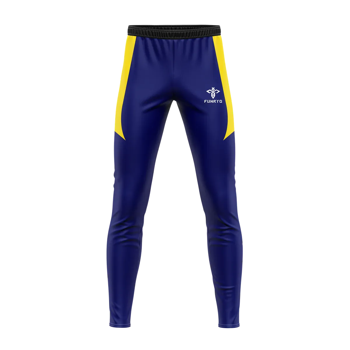 Fully Custom Training Jogger Pants (with zipper)