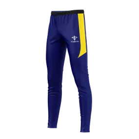 Fully Custom Training Jogger Pants (with zipper)