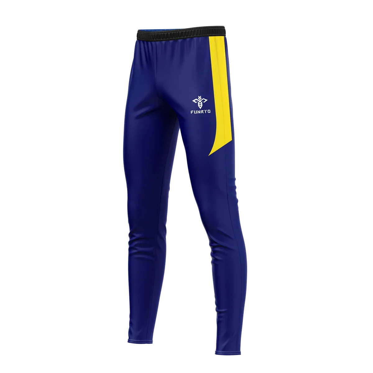 Fully Custom Training Jogger Pants (with zipper)