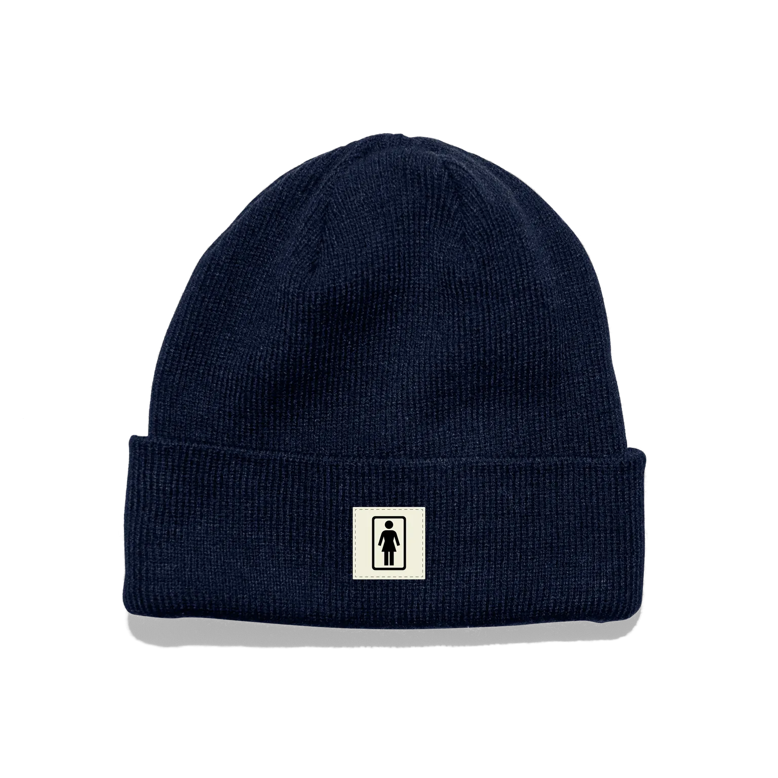 Girl Boxed OG Beanie Navy