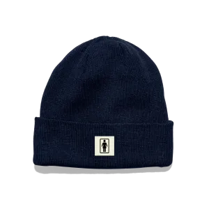 Girl Boxed OG Beanie Navy