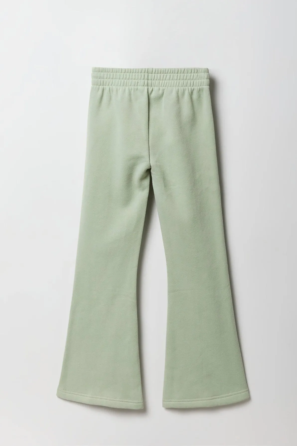 Girls Fleece Flare Sweatpant