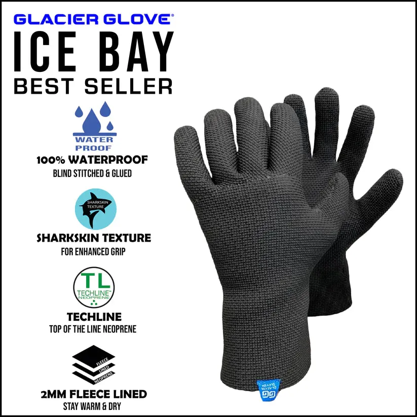 Glacier Glove Ice Bay