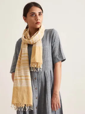 Go summer striped scarf