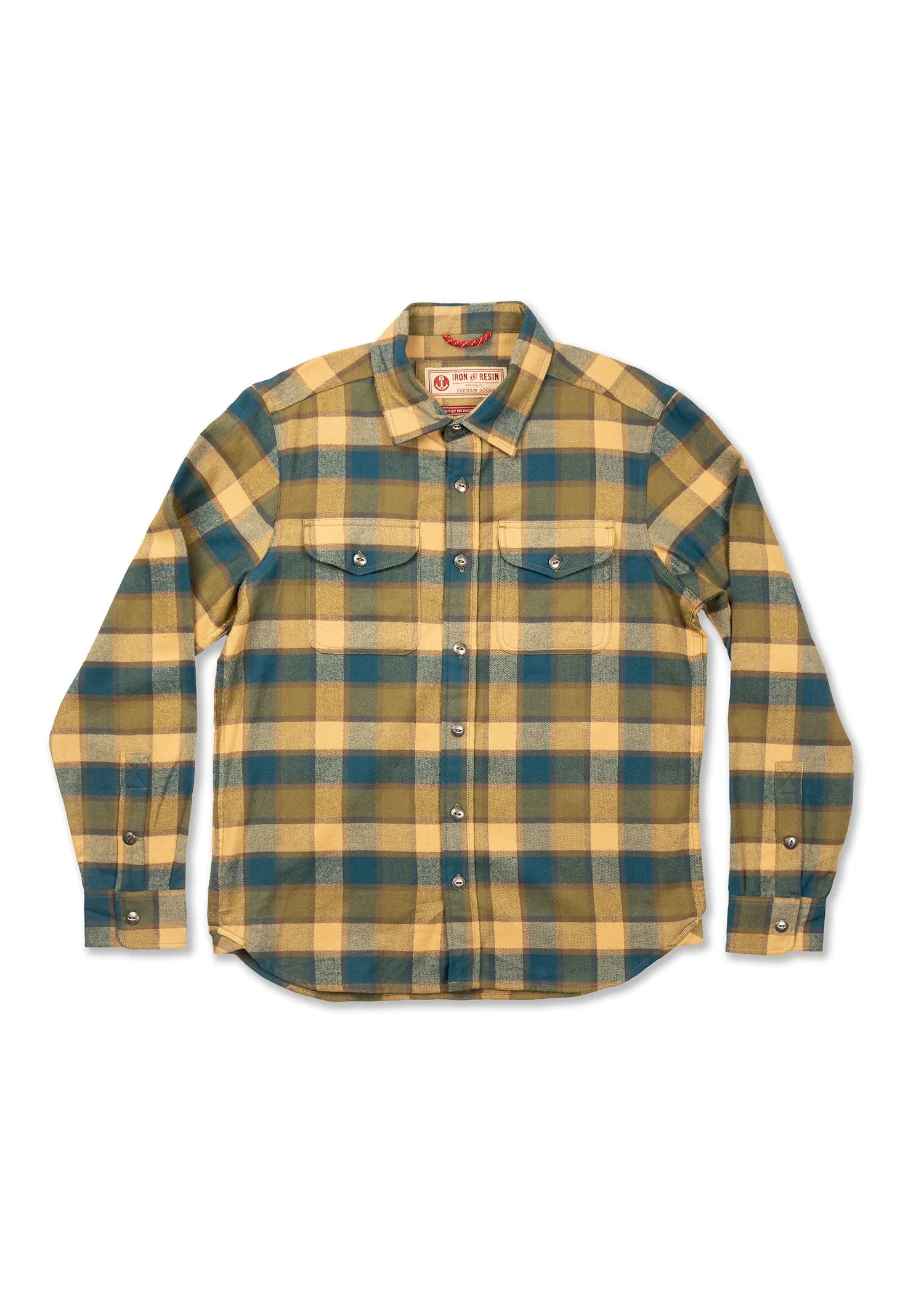 Greyson Flannel