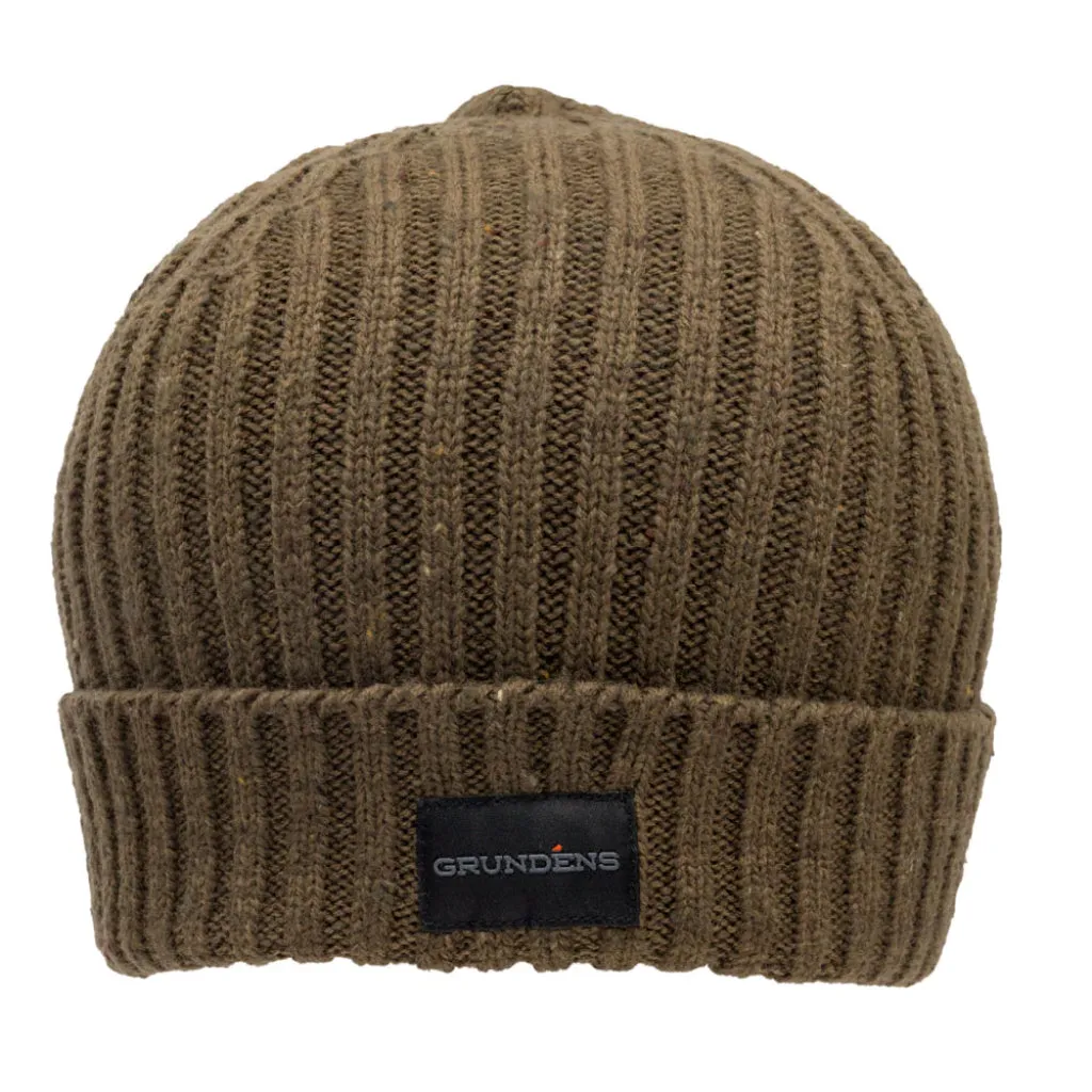 Grundens Merino Beanie