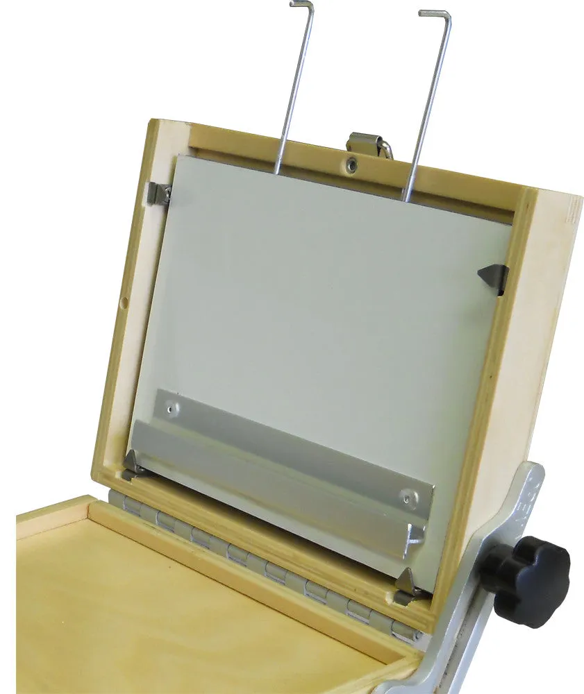 Guerrilla Painter® 8x10 Slip-In Easel for the Cigar Box™