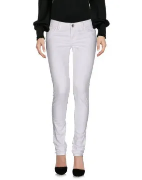 Guess Women Casual trouser White 24W-32L jeans