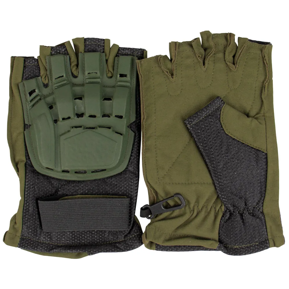 Half Finger Tactical Engagement Glove