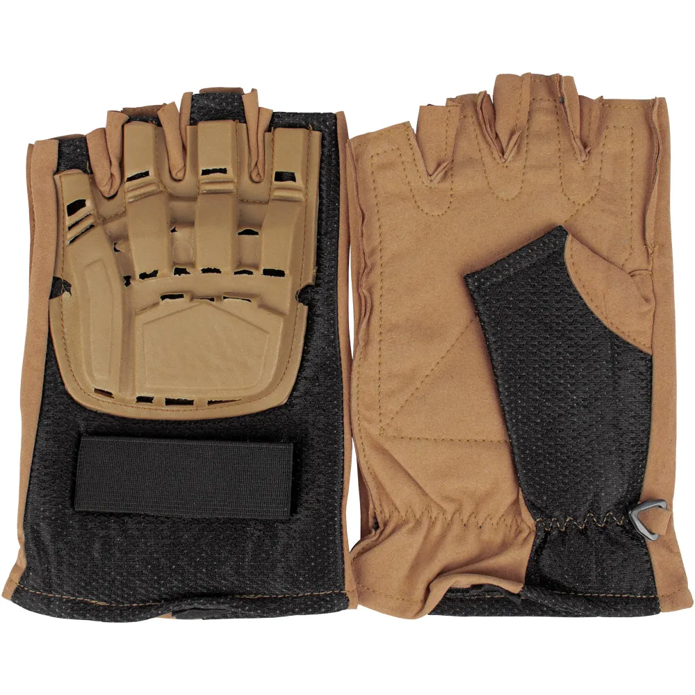 Half Finger Tactical Engagement Glove