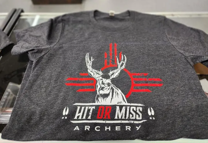 Hit or Miss Deer T-Shirt