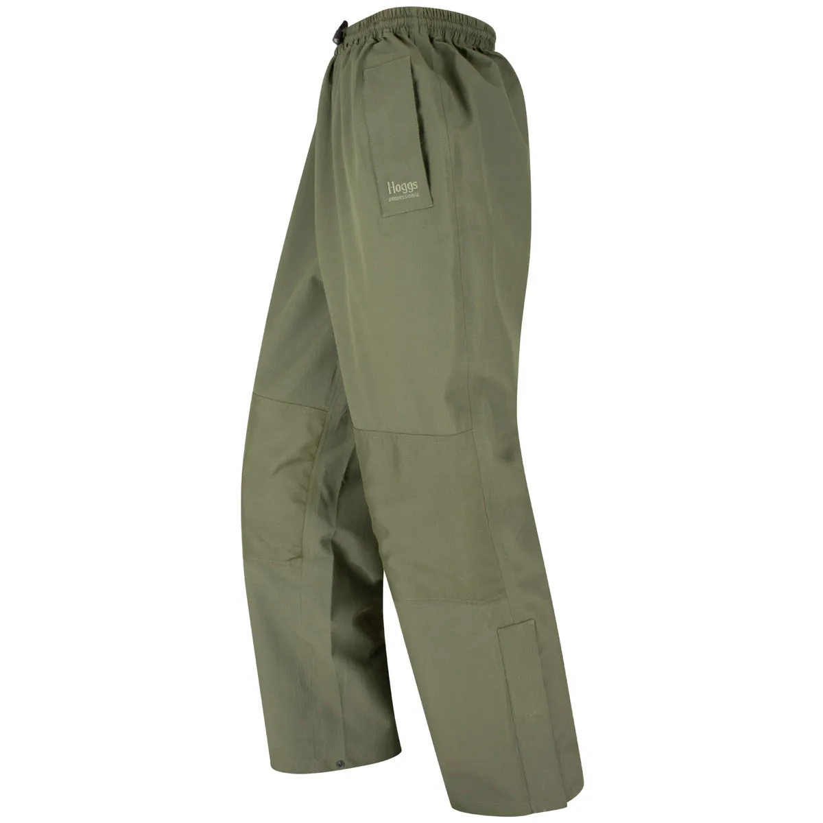 Hoggs of Fife Green King II Waterproof Trousers