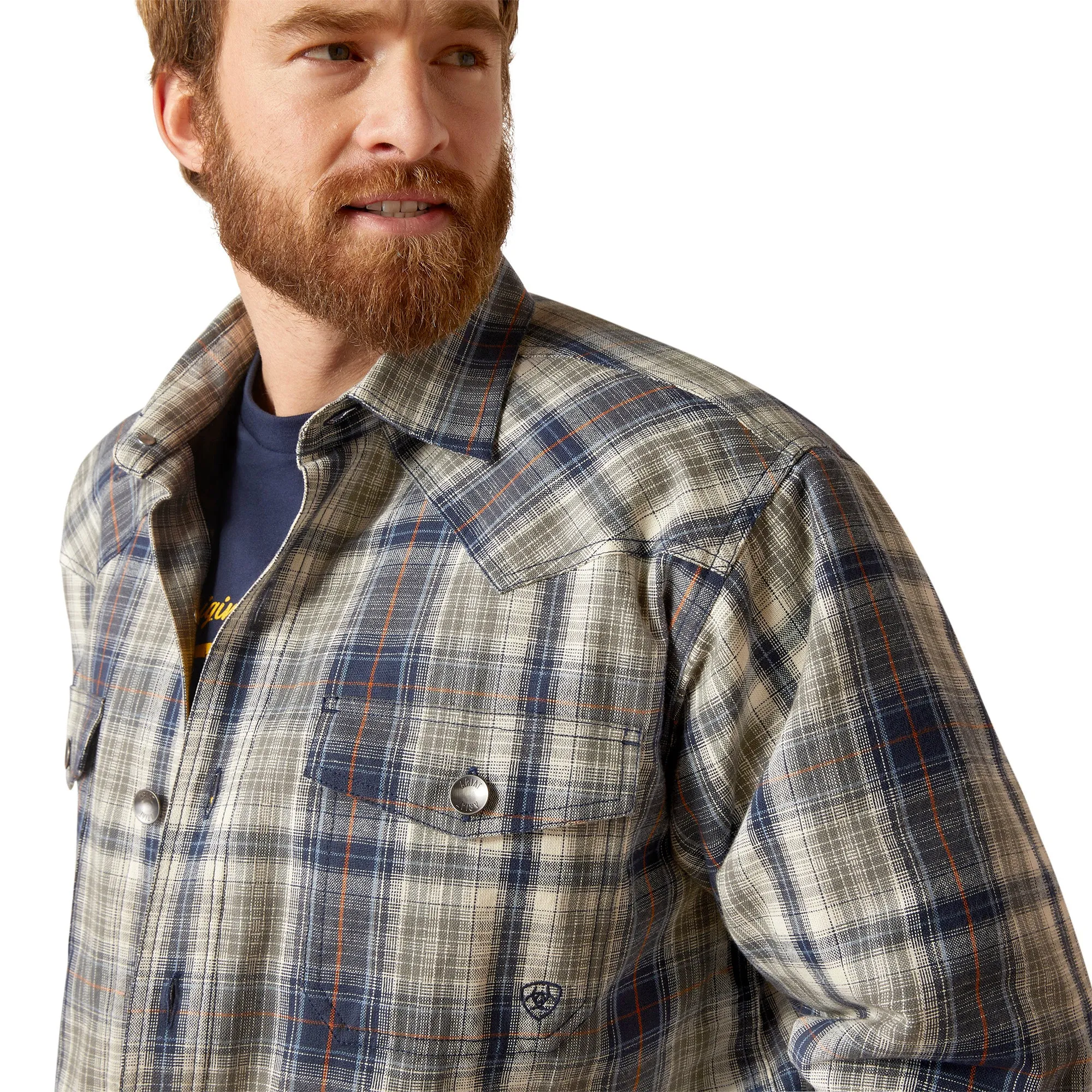 Hoover Shirt Jacket