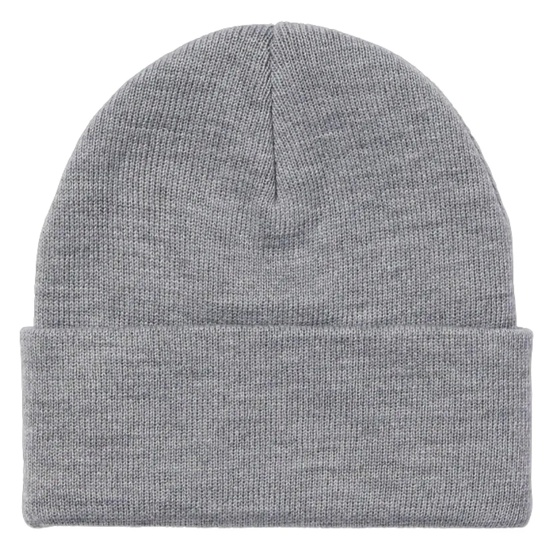 Huf Set Box Beanie - Heather Grey