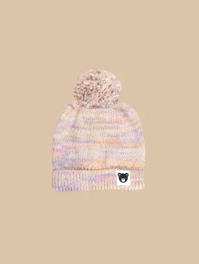 Huxbaby Rainbow Knit Beanie