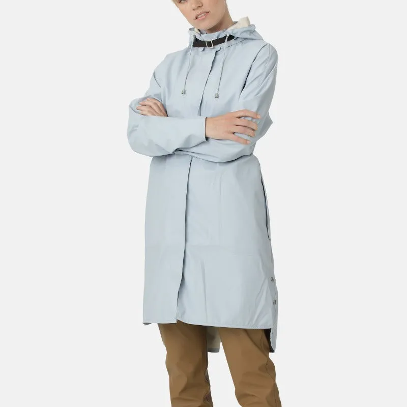 Ilse Jacobsen Raincoat - Bluebell