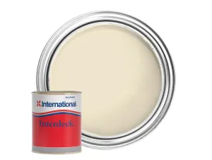 International Interdeck Slip Resistant Coating Sand Beige 750ml