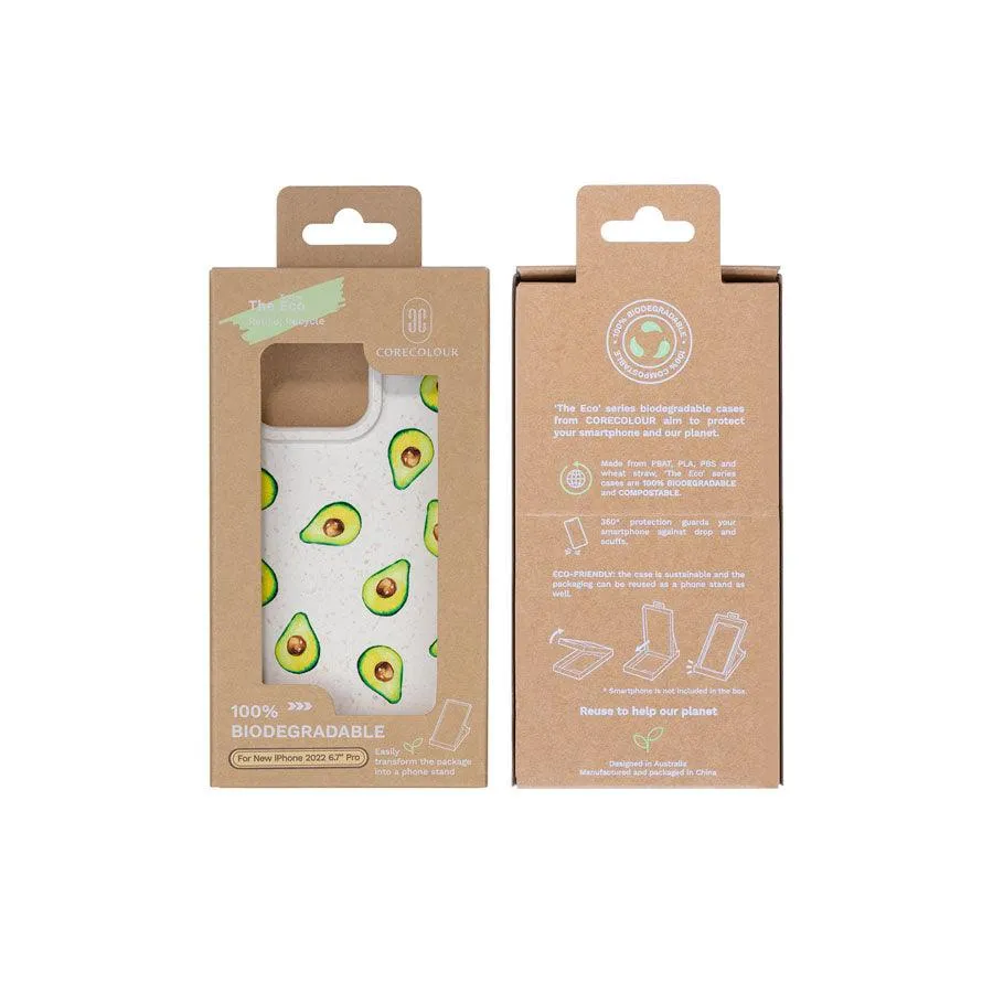 iPhone 12 Good Avo Eco Phone Case