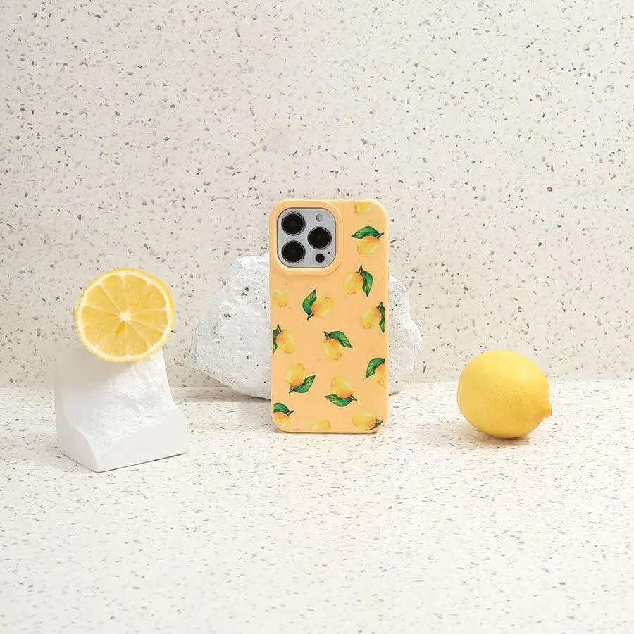 iPhone 12 Lemon Squeezy Eco Phone Case