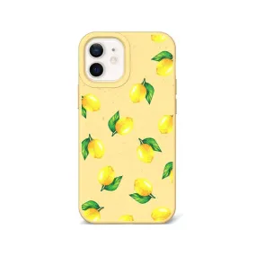 iPhone 12 Lemon Squeezy Eco Phone Case