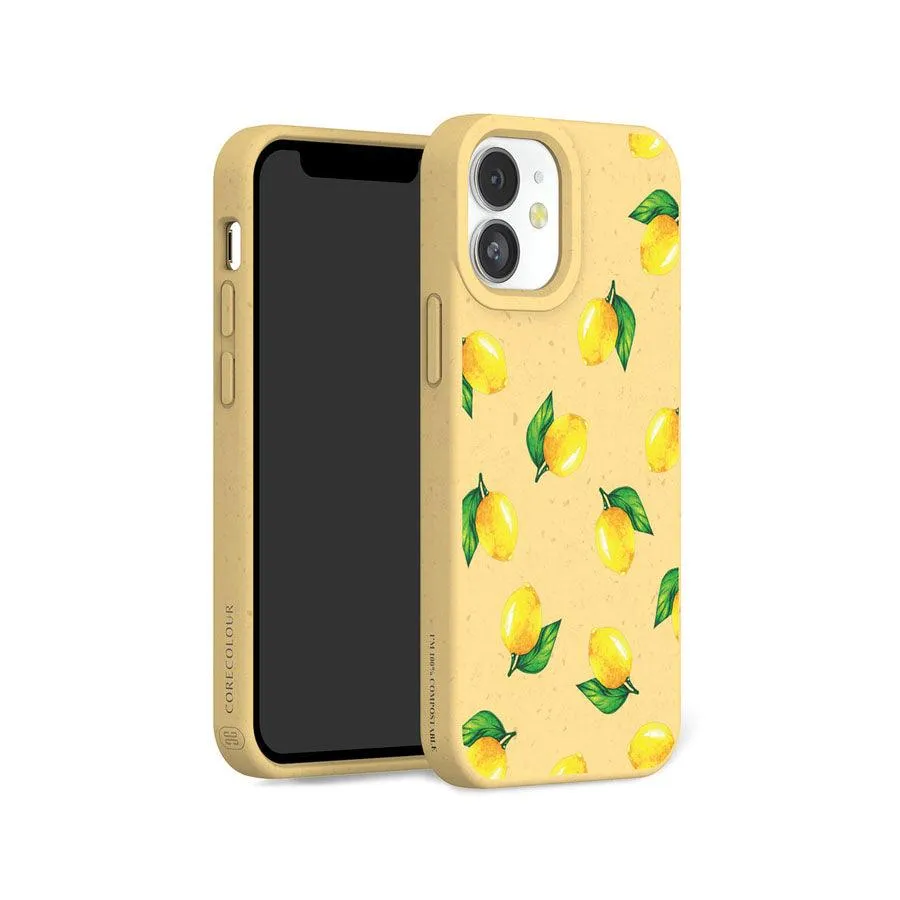 iPhone 12 Lemon Squeezy Eco Phone Case