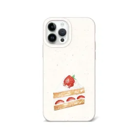 iPhone 12 Pro A Berry Sweet Day Eco Phone Case