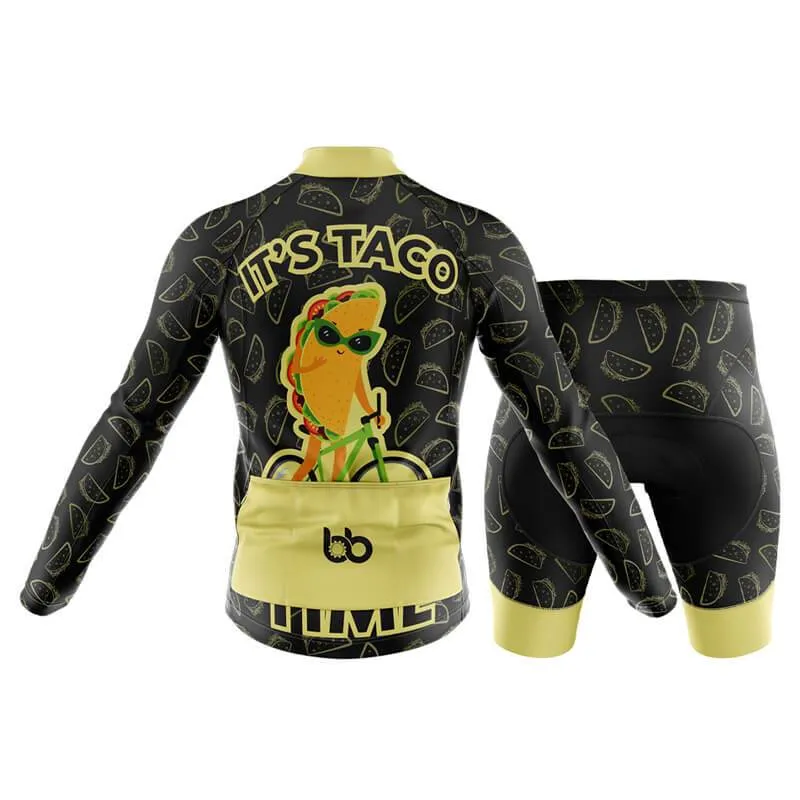 It's taco time (V1) Club Cycling Kit