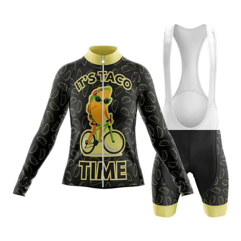 It's taco time (V1) Club Cycling Kit