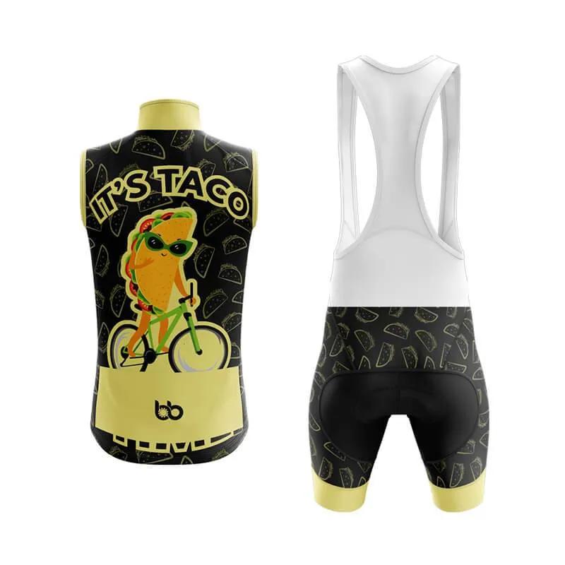 It's taco time (V1) Club Cycling Kit