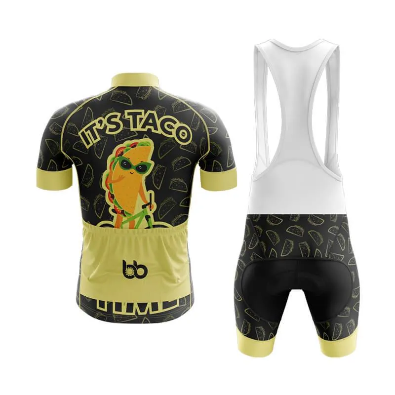 It's taco time (V1) Club Cycling Kit