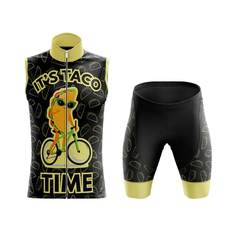 It's taco time (V1) Club Cycling Kit