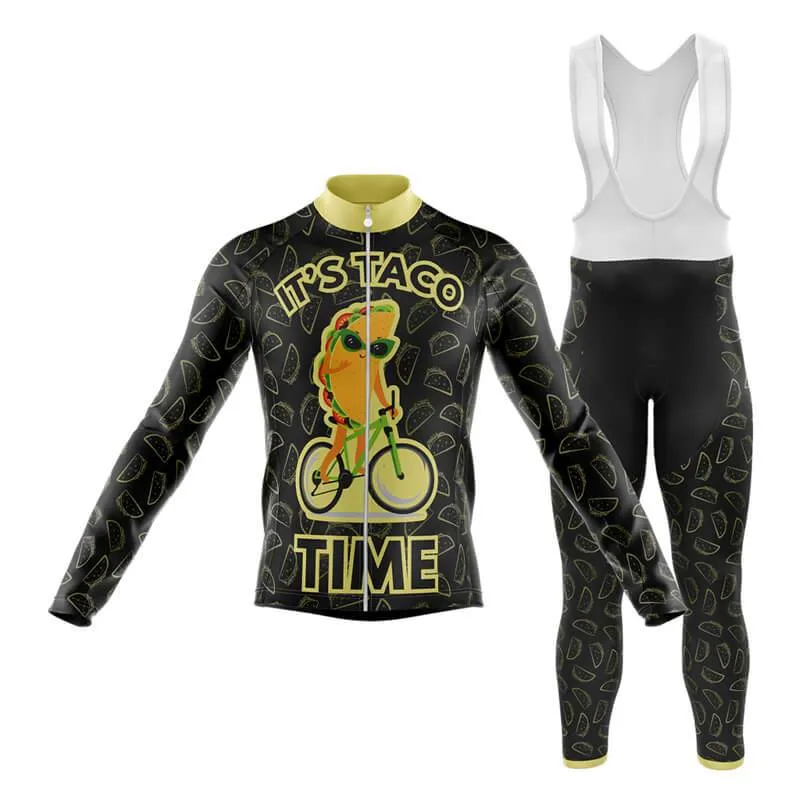 It's taco time (V1) Club Cycling Kit