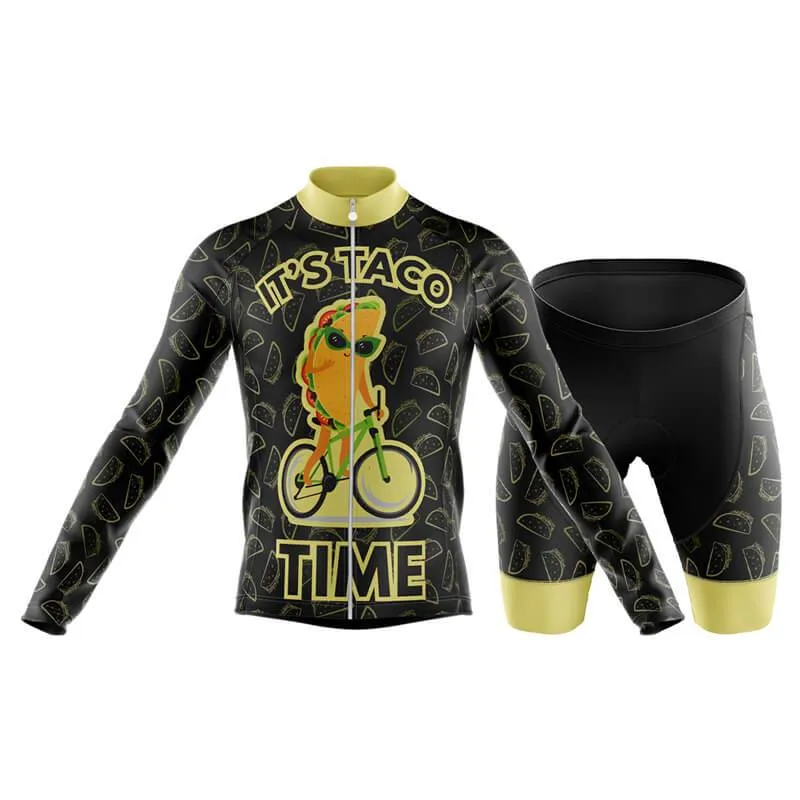 It's taco time (V1) Club Cycling Kit