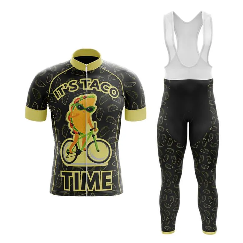 It's taco time (V1) Club Cycling Kit