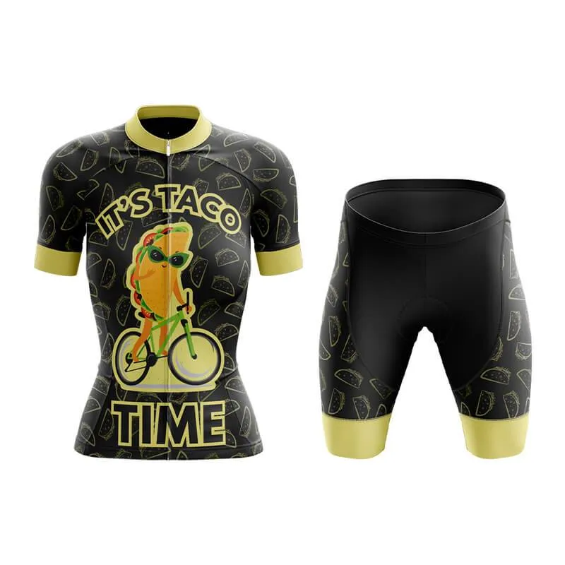 It's taco time (V1) Club Cycling Kit