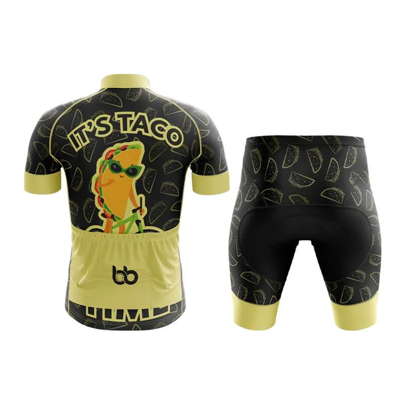 It's taco time (V1) Club Cycling Kit