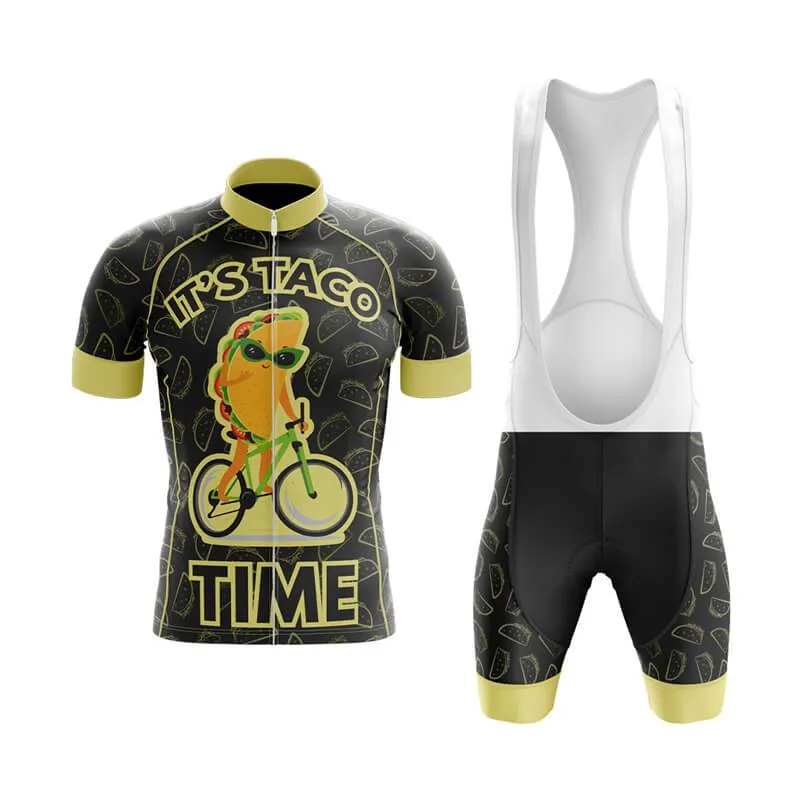 It's taco time (V1) Club Cycling Kit