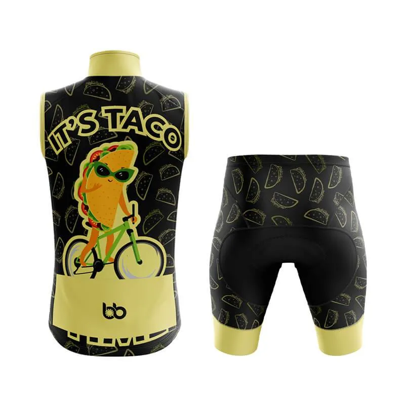 It's taco time (V1) Club Cycling Kit