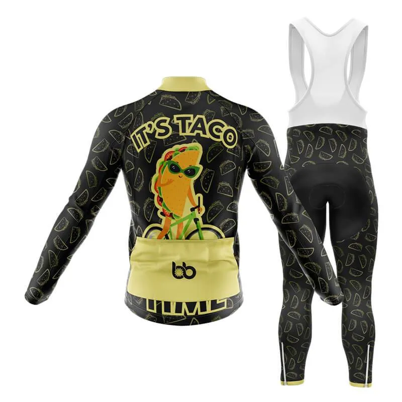 It's taco time (V1) Club Cycling Kit