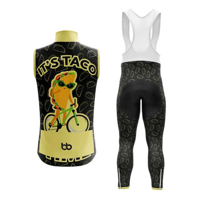 It's taco time (V1) Club Cycling Kit