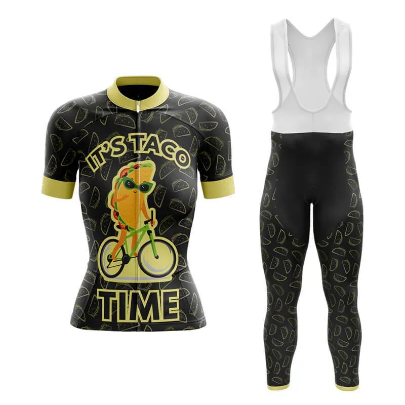 It's taco time (V1) Club Cycling Kit