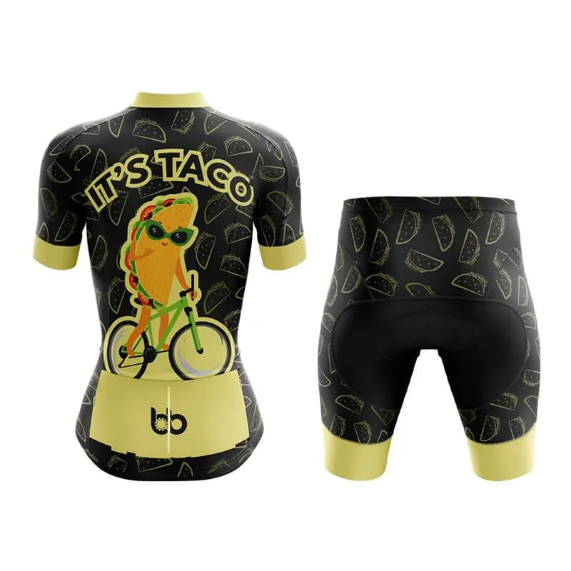 It's taco time (V1) Club Cycling Kit