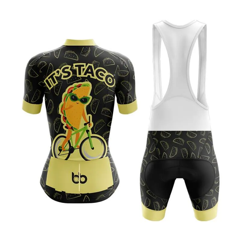 It's taco time (V1) Club Cycling Kit