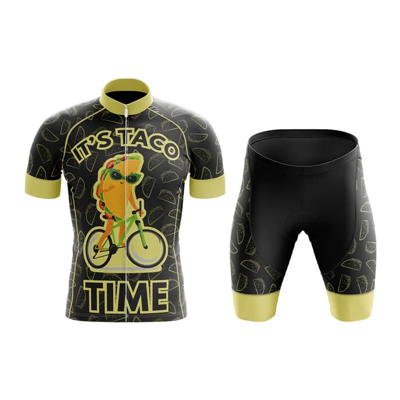 It's taco time (V1) Club Cycling Kit